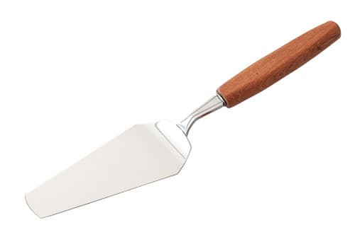 Squared cake-scoop — 157 | Metallurgica Motta